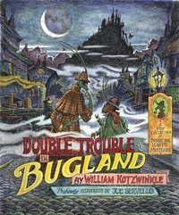 bokomslag Double Trouble in Bugland