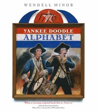 bokomslag Yankee Doodle Alphabet