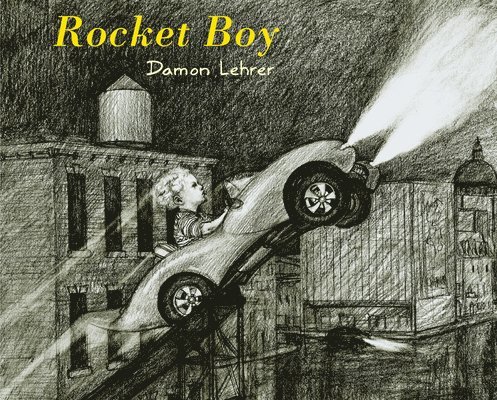 Rocket Boy 1