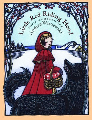 bokomslag Little Red Riding Hood