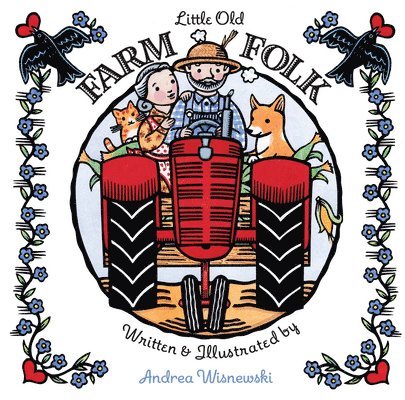 Little Old Farm Folk 1