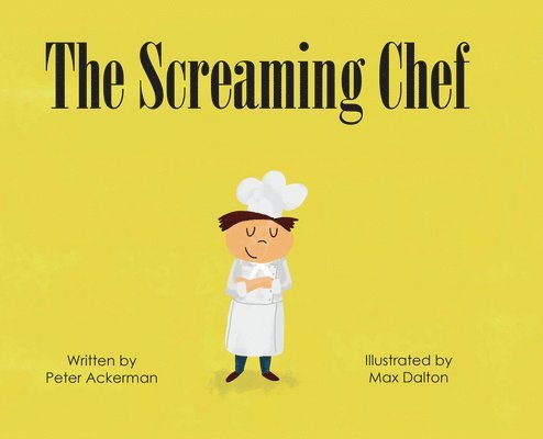 The Screaming Chef 1