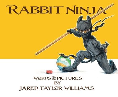 bokomslag Rabbit Ninja