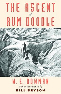 bokomslag Ascent of Rum Doodle