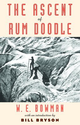bokomslag Ascent of Rum Doodle