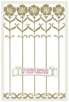 bokomslag An Island Garden