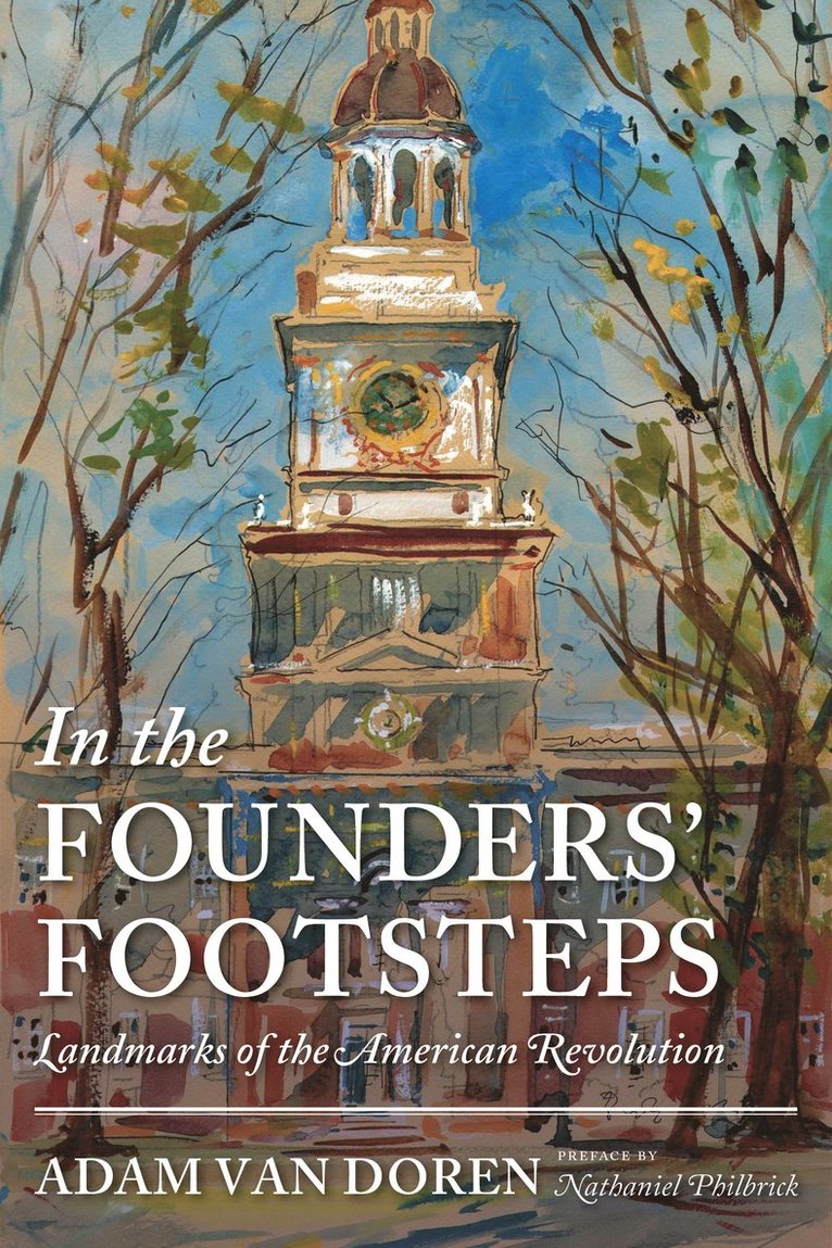 In the Founders' Footsteps