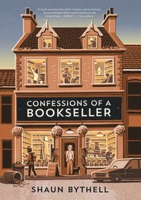 bokomslag Confessions of a Bookseller
