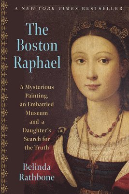 bokomslag The Boston Raphael