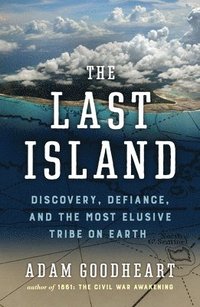 bokomslag The Last Island