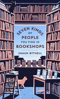 Seven Kinds of People You Find in Bookshops 1