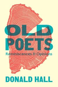 bokomslag Old Poets