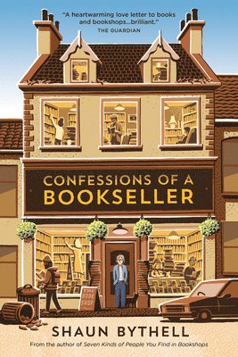 Confessions of a Bookseller 1