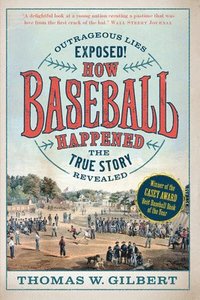 bokomslag How Baseball Happened