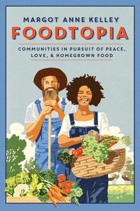 bokomslag Foodtopia
