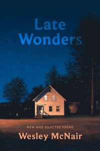 bokomslag Late Wonders