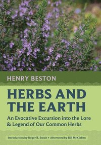 bokomslag Herbs and the Earth