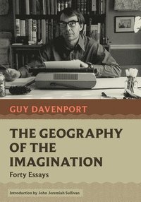 bokomslag The Geography of the Imagination