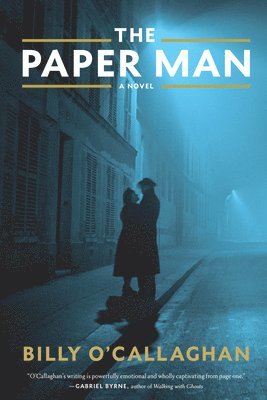 bokomslag The Paper Man