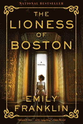 The Lioness of Boston 1