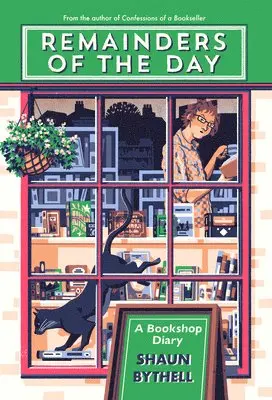 Shaun Bythell - Remainders of the Day, Häftad