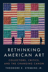 bokomslag Rethinking American Art