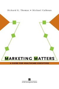 bokomslag Marketing Matters