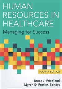 bokomslag Human Resources in Healthcare