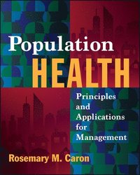 bokomslag Population Health