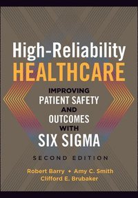 bokomslag High-Reliability Healthcare