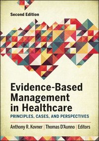 bokomslag Evidence-Based Management in Healthcare