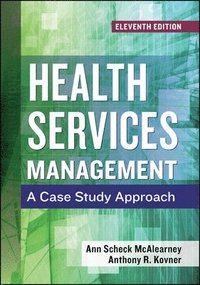 bokomslag Health Services Management