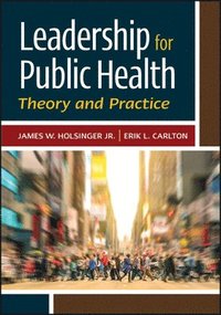 bokomslag Leadership for Public Health