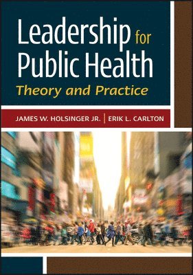 bokomslag Leadership for Public Health