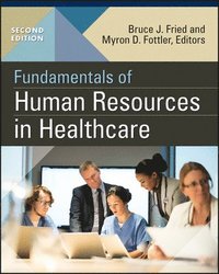 bokomslag Fundamentals of Human Resources in Healthcare
