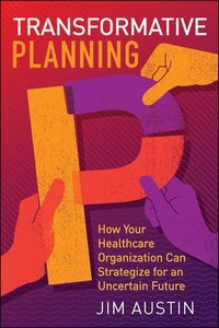 bokomslag Transformative Planning