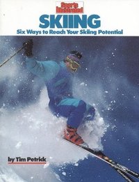 bokomslag Skiing