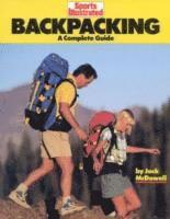 bokomslag Backpacking