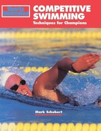 bokomslag Competitive Swimming