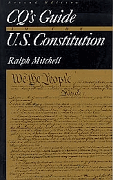 bokomslag CQ's Guide to the U.S. Constitution