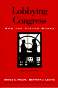 bokomslag Lobbying Congress