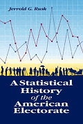 bokomslag Statistical History of the American Electorate