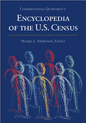 bokomslag CQ's Encyclopedia of the U.S. Census