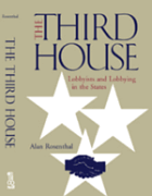 bokomslag The Third House