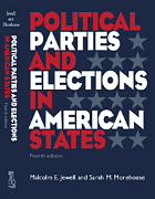 bokomslag Political Parties and Elections in American States