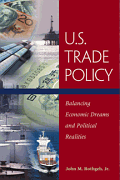 bokomslag U.S. Trade Policy