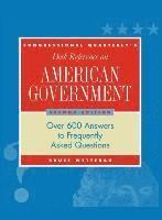 CQ's Desk Reference on American Government 1