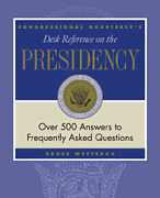 bokomslag CQ?s Desk Reference on the Presidency