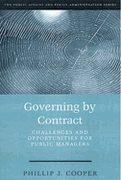 bokomslag Governing by Contract
