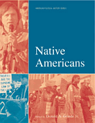 bokomslag Native Americans